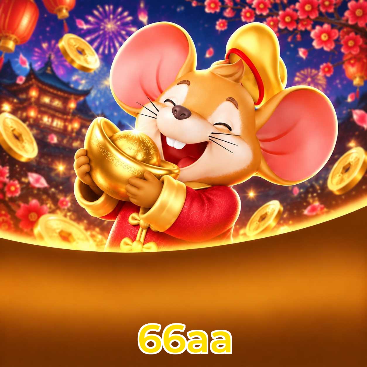 Comparação Fortune Tiger Ox e Rabbit na 66aa