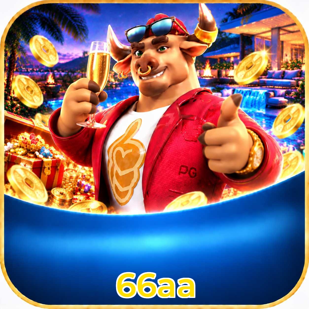 Bônus exclusivo do APK 66aa